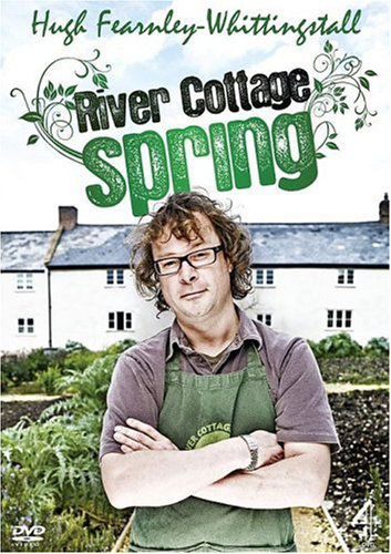 River Cottage - Spring - Hugh Fearnywhittingstall  River Cottage  Spring - Elokuva - Film 4 - 6867441025894 - maanantai 20. lokakuuta 2008