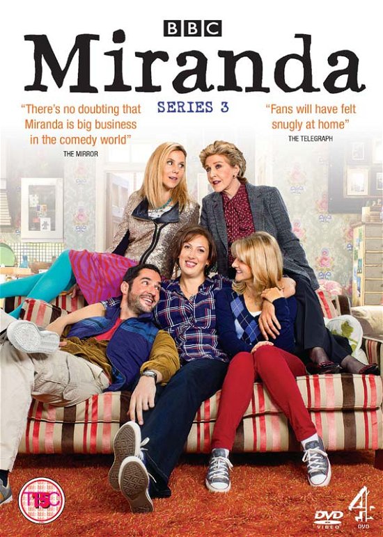 Season 3 - Miranda - Movies - Film 4 - 6867441041894 - November 4, 2013