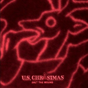 Cover for U.s. Christmas · Salt the Wound (CD) (2013)