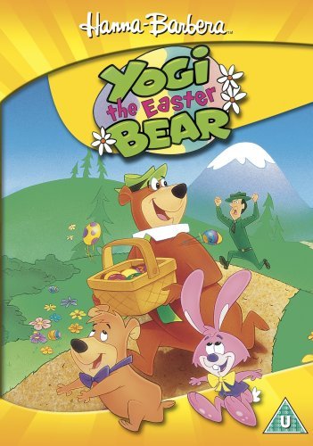 Yogi Bear - Yogi The Easter Bear - Warner Bros - Filmes - Warner Bros - 7321900825894 - 16 de março de 2009
