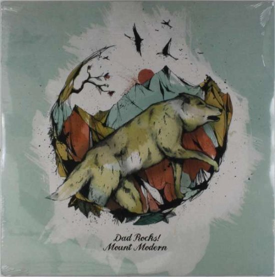 Mount Modern - Dad Rocks! - Música - LOCAL - 7332181039894 - 8 de novembro de 2011