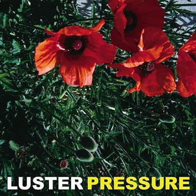 Cover for Luster · Pressure (LP) (2022)