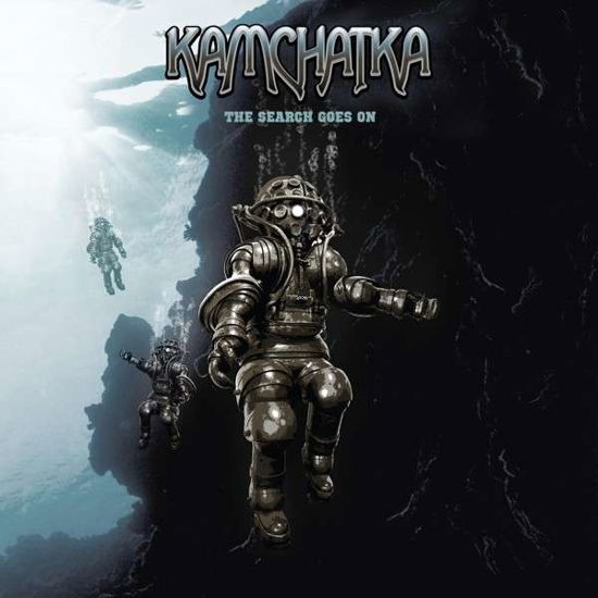 Kamchatka · Search Goes on (CD) [Digipak] (2020)