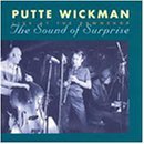Cover for Wickman Putte · Sound of Surprise (CD) (1996)