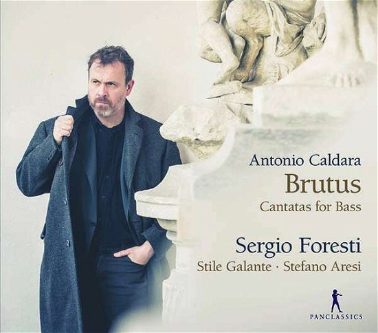 Brutus - Cantatas For Bass - Sergio Foresti / Stile Galante / Stefano Aresi - Musique - PAN CLASSICS - 7619990103894 - 30 novembre 2018