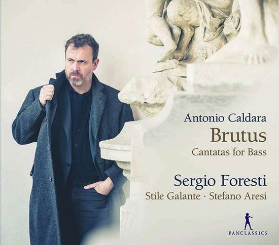 Brutus - Cantatas For Bass - Sergio Foresti / Stile Galante / Stefano Aresi - Musik - PAN CLASSICS - 7619990103894 - 30. november 2018