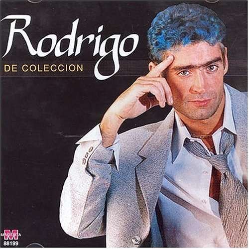 Cover for Rodrigo · De Coleccion (CD) (2004)