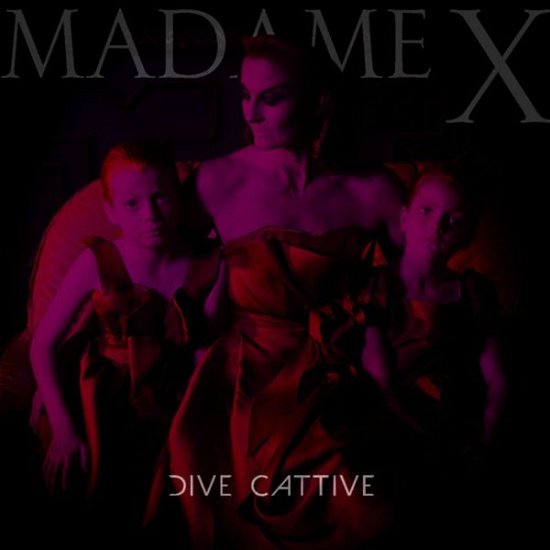 Cover for Madame · Madame-x - Dive Cattive (ita) (CD) (2014)