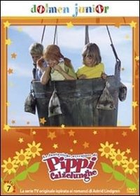 Cover for TV Serie · Le Fantastiche Avventure Di Pippi Calzelunghe (DVD)
