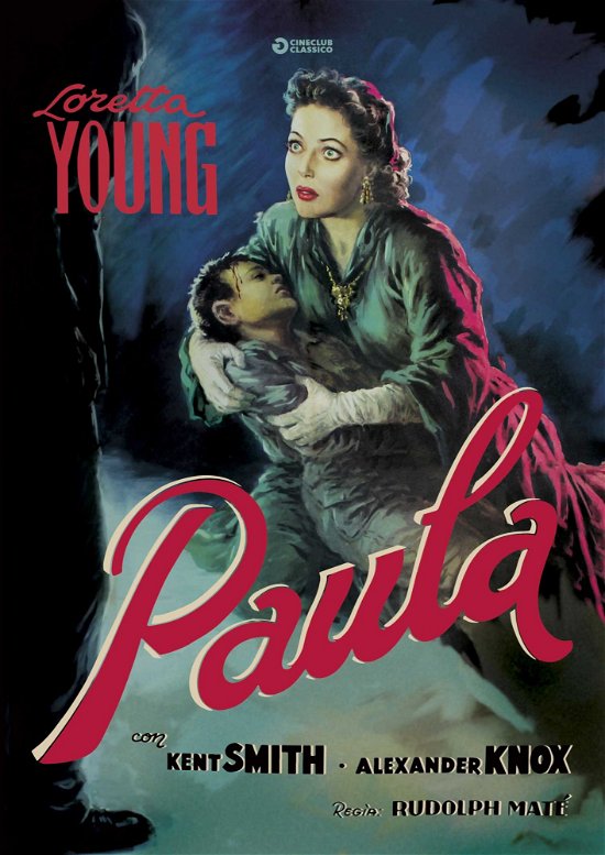 Paula (Versione Cinematografica Italiana+Versione Integrale - Paula (Versione Cinematografic - Film -  - 8054317085894 - 18 december 2019