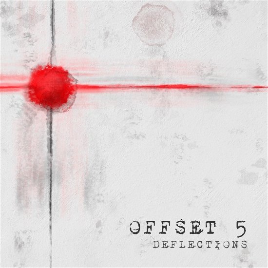 Cover for Offset 5 · Deflections (CD) (2021)