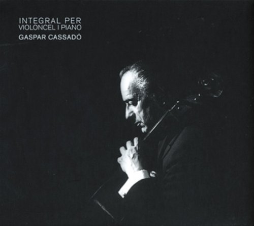 Integral Per Violonceli Gasp - Inaki Etxepare - Musique - AYVA MUSICA - 8427328883894 - 17 mai 2024