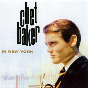 Cover for Chet Baker · In New York (CD) [Bonus Tracks edition] (2010)