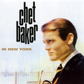 In New York - Chet Baker - Musik - AMERICAN JAZZ CLASSICS - 8436028693894 - 14 juli 2010