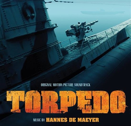 Cover for Hannes De Maeyer · Torpedo (CD) [Limited edition] (2020)