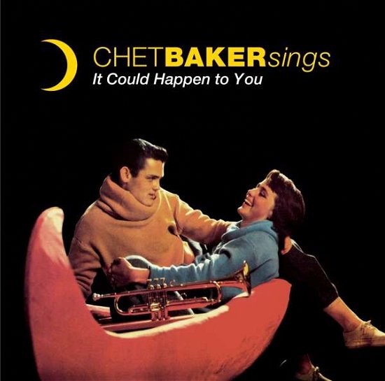 Sings - It Could Happen To You - Chet Baker - Musiikki - STATE OF ART - 8436569192894 - maanantai 1. lokakuuta 2018