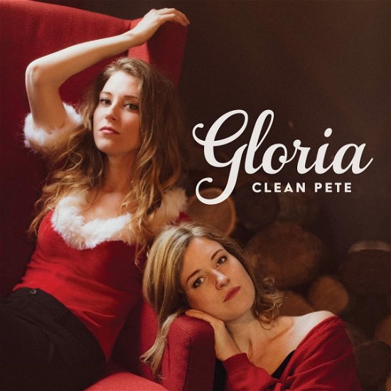Cover for Clean Pete · Gloria (LP) (2022)