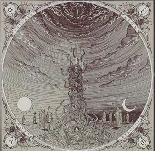 Invoker · Aeon (CD) (2015)