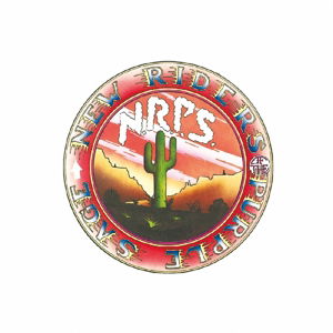 New Riders Of The Purple Sage · New Riders Of Purple Sage (CD) (2013)