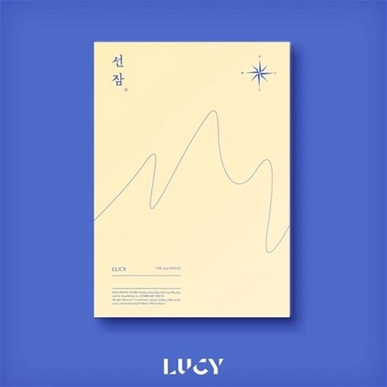 2nd Single Album: Snooze - Lucy - Música - MYSTIC STORY - 8804775152894 - 27 de noviembre de 2020
