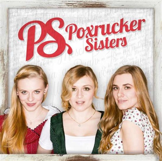 Cover for Poxrucker Sisters (CD)