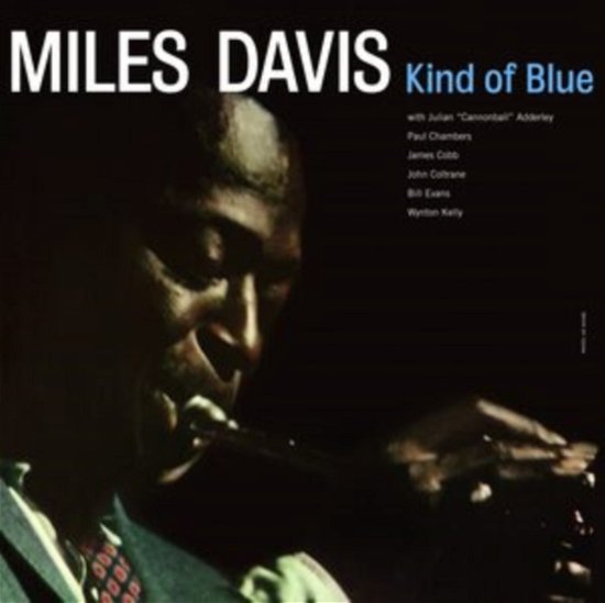 Kind Of Blue (Lagoon Vinyl) - Miles Davis - Music - SECOND RECORDS - 9120005653894 - June 28, 2024