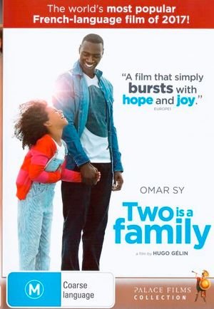 Two is a Family - DVD - Film - PALACE FILMS - 9322225228894 - 31. oktober 2018