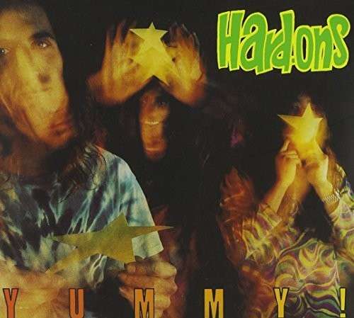 Cover for Hard-Ons · Yummy! (CD) (2014)