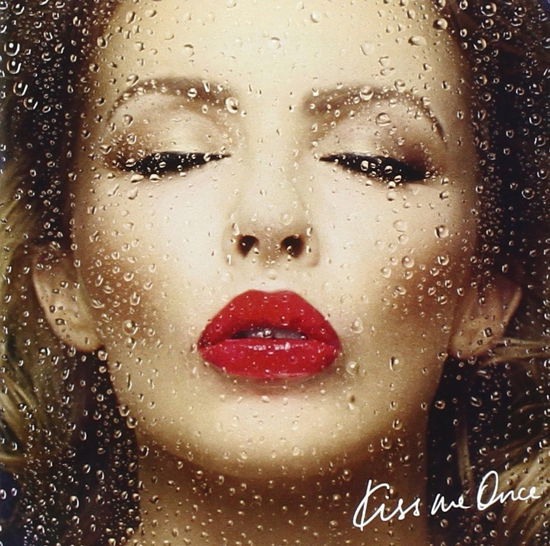 Kylie Minogue · Kiss Me Once (CD) (2024)