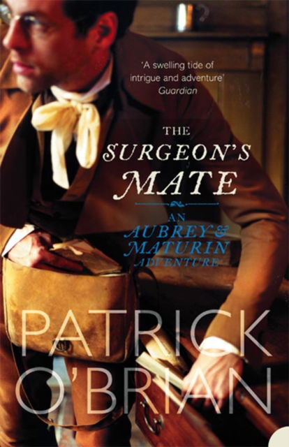 Cover for Patrick O'Brian · The Surgeon's Mate (Taschenbuch) (2007)