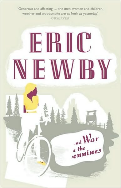 Cover for Eric Newby · Love and War in the Apennines (Paperback Bog) (2010)