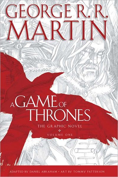 Cover for George R.R. Martin · A Game of Thrones: Graphic Novel, Volume One (Innbunden bok) (2012)