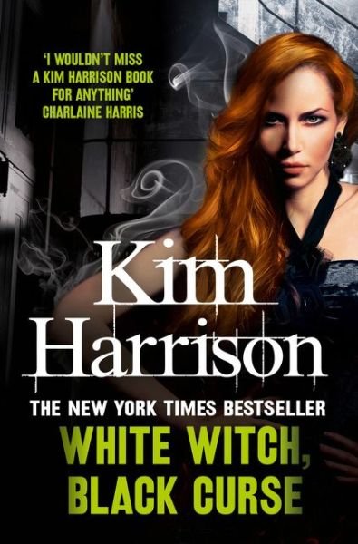 Cover for Kim Harrison · White Witch, Black Curse (Pocketbok) (2014)