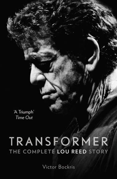 Cover for Lou Reed · Transformer (Book) (2017)