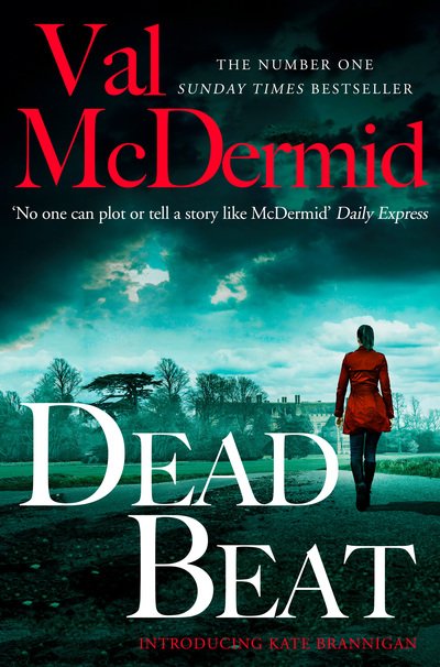 Cover for Val McDermid · Dead Beat - PI Kate Brannigan (Paperback Bog) (2019)