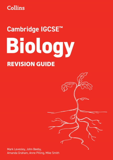 Cover for Mark Levesley · Cambridge IGCSE™ Biology Revision Guide - Collins Cambridge IGCSE™ (Paperback Book) (2024)