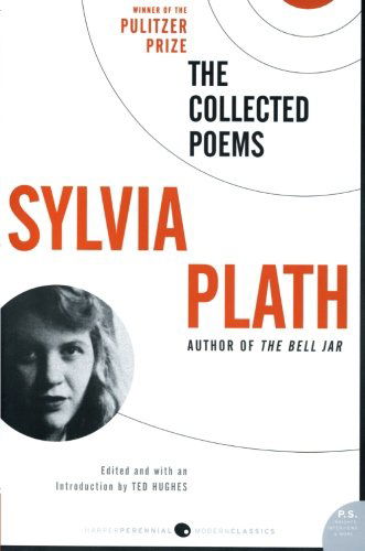 Cover for Sylvia Plath · The Collected Poems (Taschenbuch) [Reprint edition] (2008)