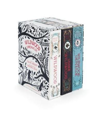 Cover for Colin Meloy · Wildwood Chronicles 3-Book Box Set: Wildwood, Under Wildwood, Wildwood Imperium - Wildwood Chronicles (Paperback Bog) (2016)