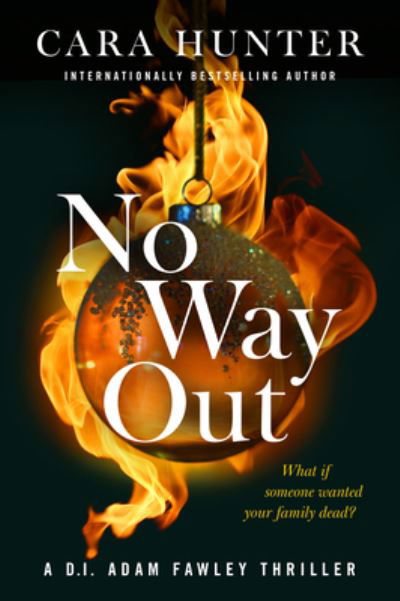 Cover for Cara Hunter · No Way Out: A Novel - DI Fawley series (Paperback Book) (2023)