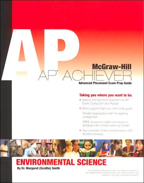 Cover for Cunningham · Ap Achiever Advanced Placement Exam Prep (Pocketbok) (2006)