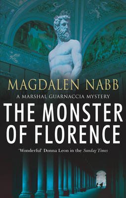 Cover for Magdalen Nabb · The Monster Of Florence (Paperback Bog) (2005)