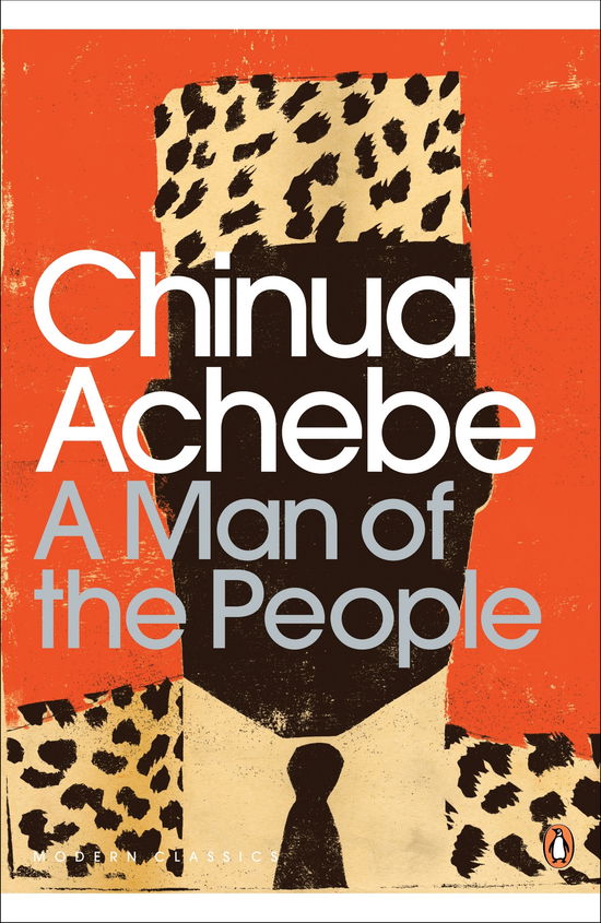 Cover for Chinua Achebe · A Man of the People - Penguin Modern Classics (Paperback Bog) (2001)