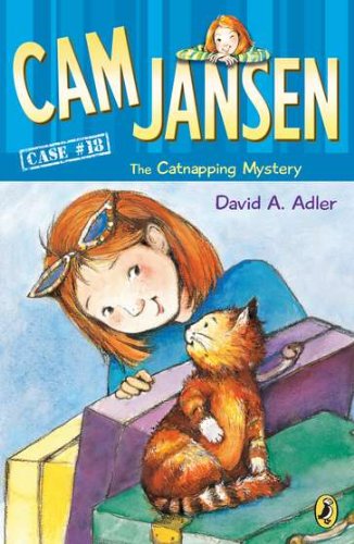 Cover for David A. Adler · Cam Jansen: the Catnapping Mystery #18 (Taschenbuch) (2005)