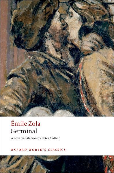 Cover for Emile Zola · Germinal - Oxford World's Classics (Paperback Book) (2008)