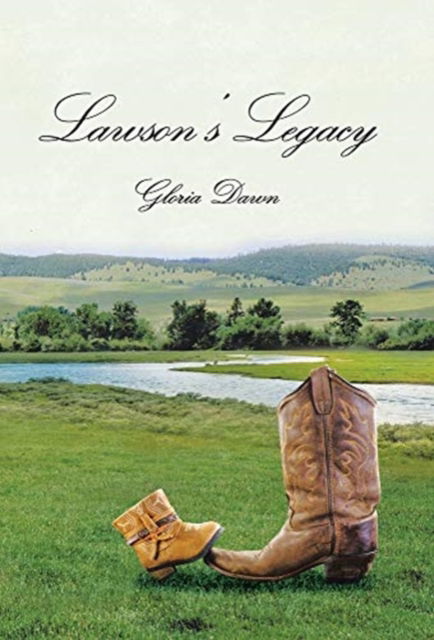 Cover for Gloria Dawn · Lawson's Legacy (Hardcover bog) (2020)