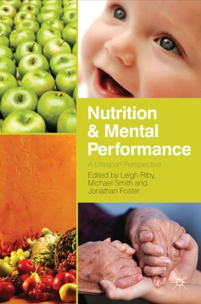 Cover for Leigh Riby · Nutrition and Mental Performance (Bok) (2017)