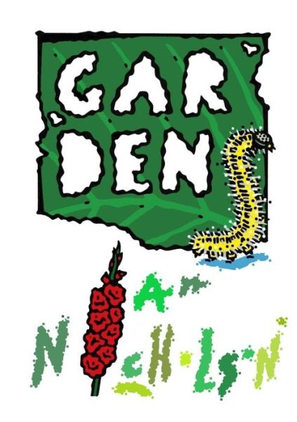 Cover for Ian Nicholson · Gardens (Pocketbok) (2019)