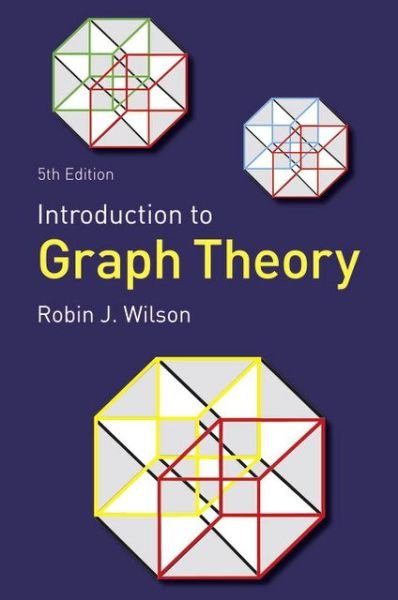Cover for Robin J. Wilson · Introduction to Graph Theory (Pocketbok) (2010)