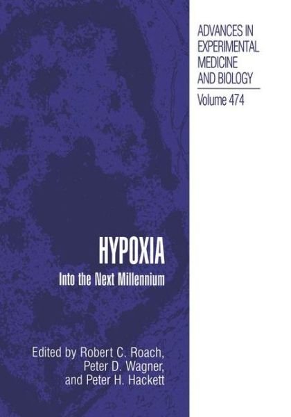 Cover for Hypoxia (Hardcover Book) (1999)