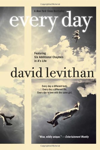 Cover for David Levithan · Every Day (Paperback Book) (2013)